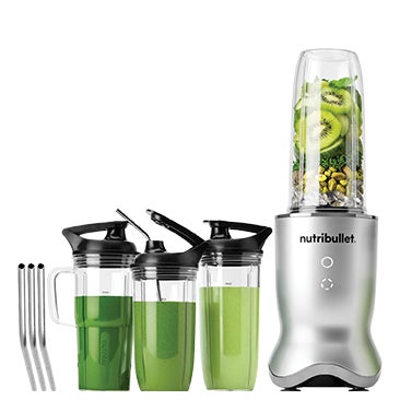 Nutribullet Ultra Deluxe Single-Serve Blender