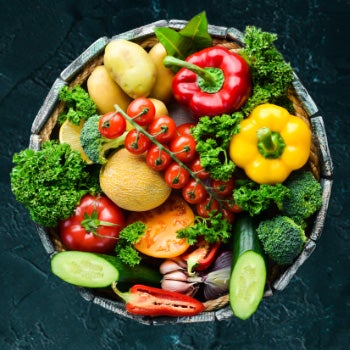 Fresh Vegetables