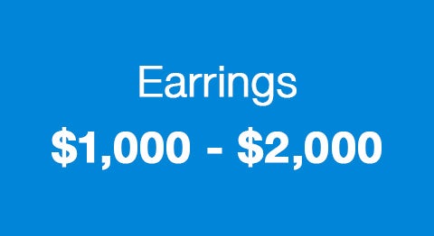 Earrings Between $1,000-$2,000