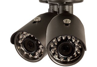 security cameras
