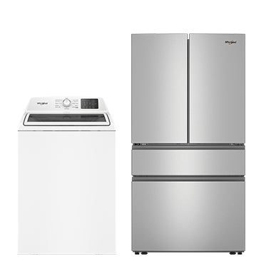 Select Whirlpool Appliances