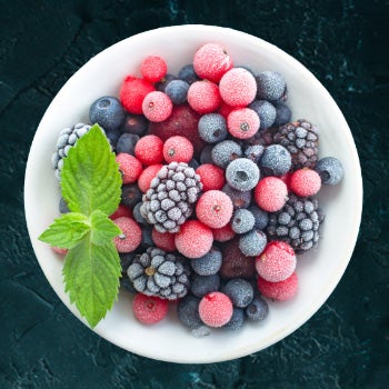 Frozen Fruits 