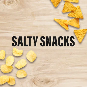 Salty Snacks 