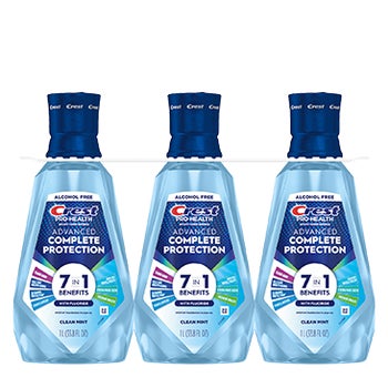 Crest Pro-Health Advanced Complete Protection Mouthwash