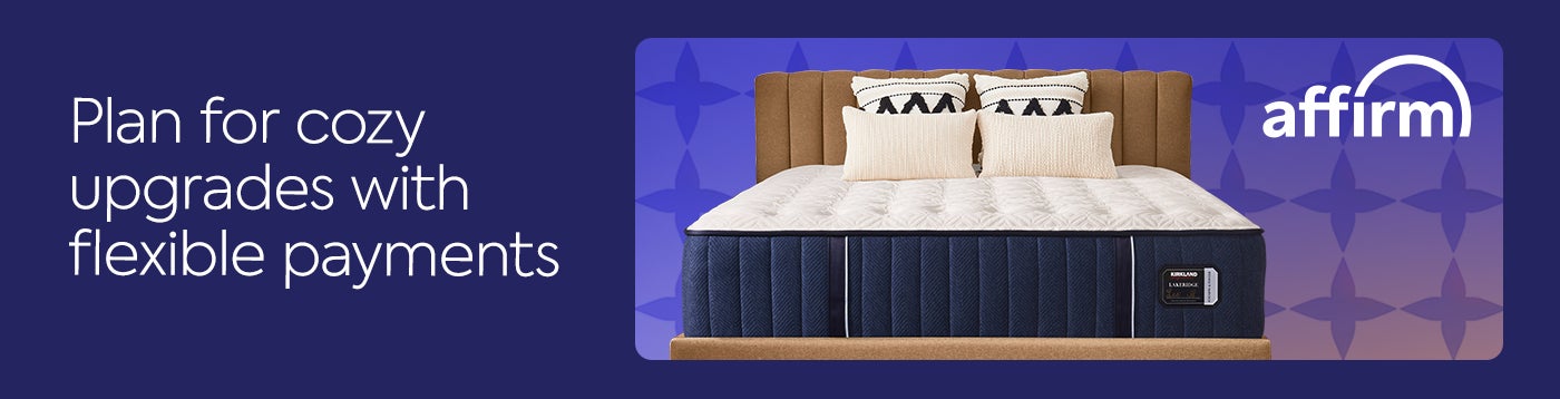 plan for cozy upgrades with flexible payments