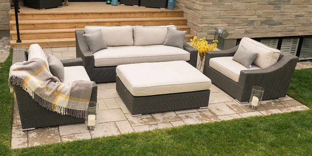 Tuscan Patio Furniture Collection