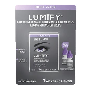 Lumify Redness Reliever Eye Drops