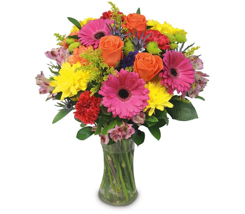 bouquet of flowers