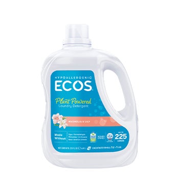 ECOS Plant Powered Liquid Laundry Detergent