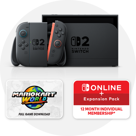Nintendo Bundles