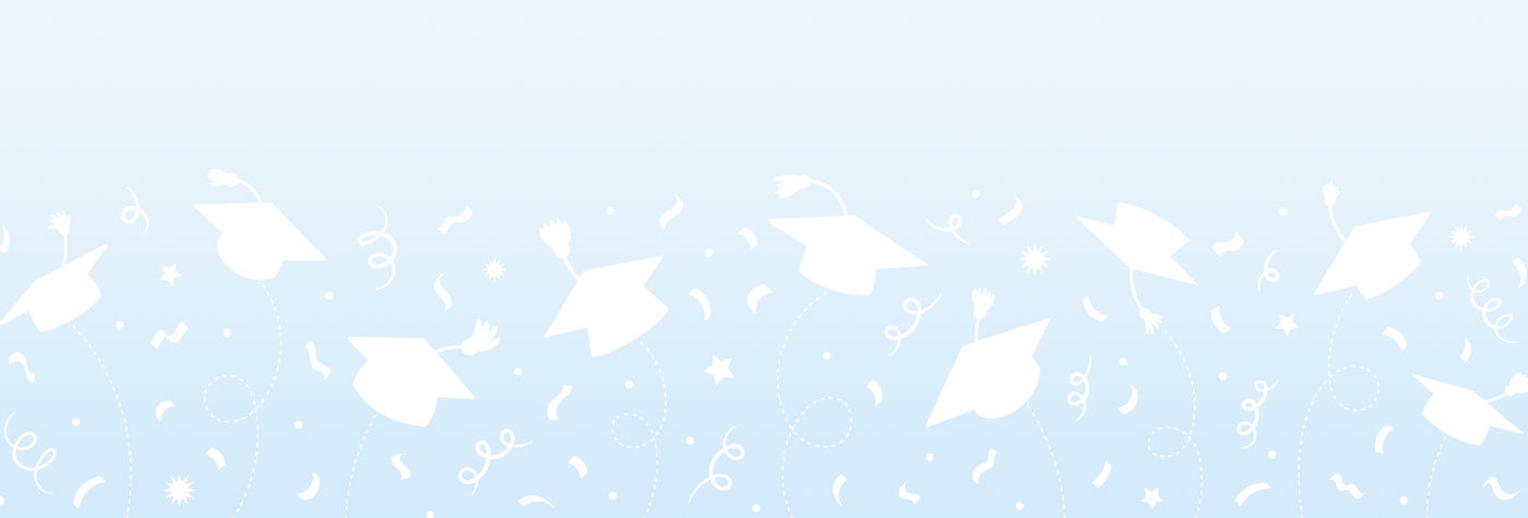 Gifts for Grads Background