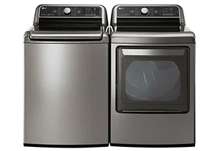 Washers & Dryers