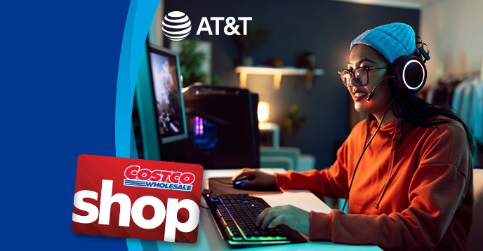 AT&T Internet Offer | Costco