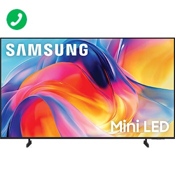 Samsung 55” Class - M70H Series - 4K Mini LED Smart TV