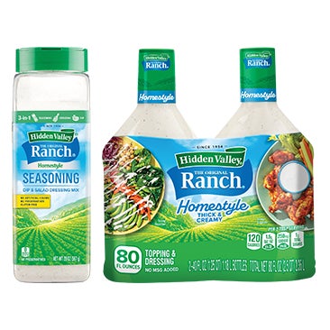 Hidden Valley Homestyle Ranch