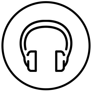 Headphones icon