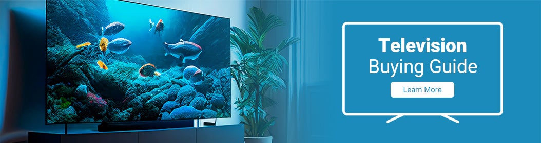 Television Buying Guide. Learn more