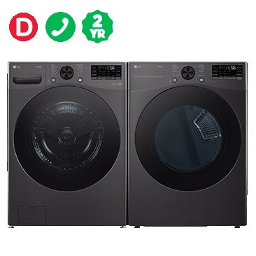 Select LG Appliances