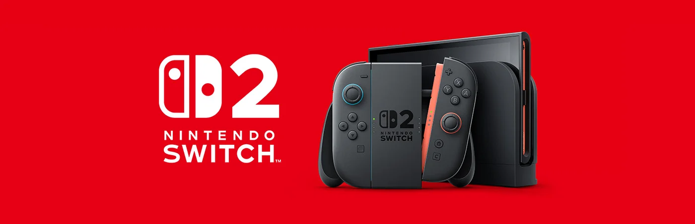 Nintendo Switch 2 Available Now