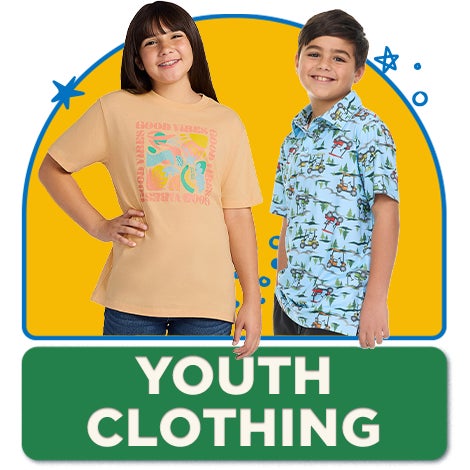 Youth Clothing