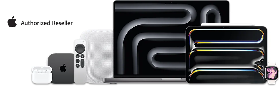 Apple Authorized Seller