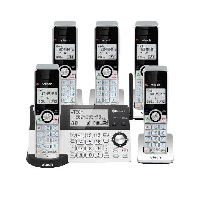 Phones & Walkie Talkies