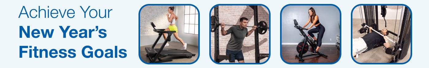 Achieve Your New Years Fitness Goals