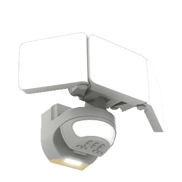 KODA 4200 Lumens Hardwired Motion Security Light