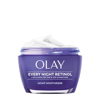 Olay Every Night Retinol Night Moisturizer