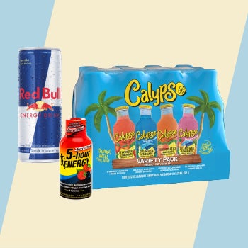 Energy and Sports Drinks