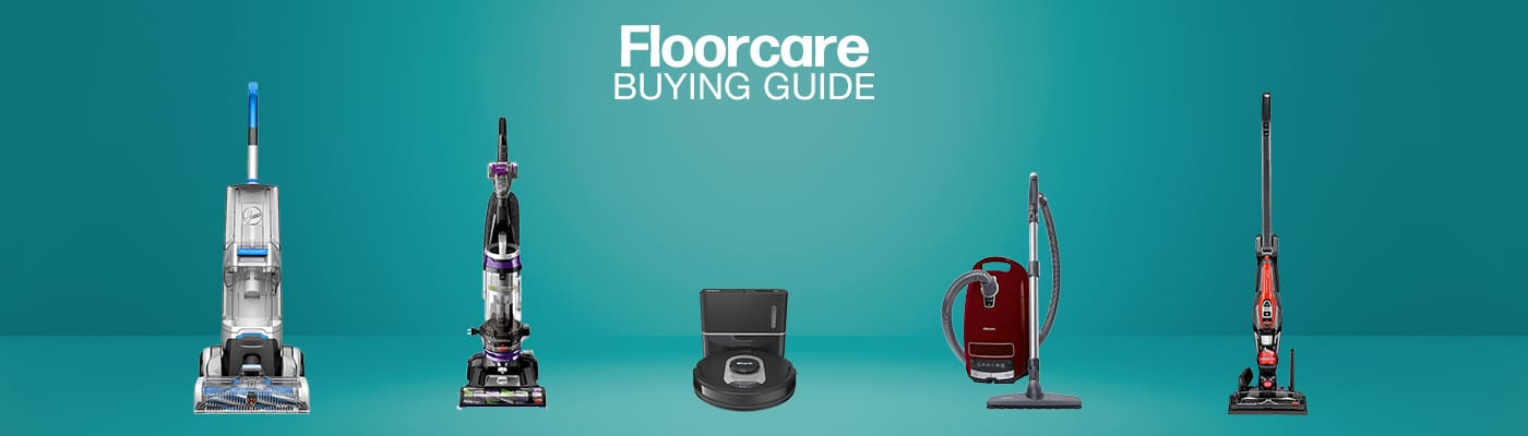 Floor Care Buying Guide
