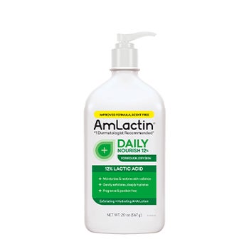 AmLactin Moisturizing Lotion