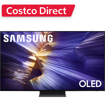 Samsung 77-inch Class - S90F OLED Series - 4K Vision AI Smart TV