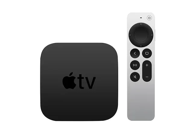 Apple TV 4k