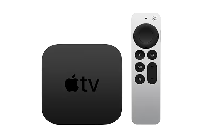 Apple TV 4K
