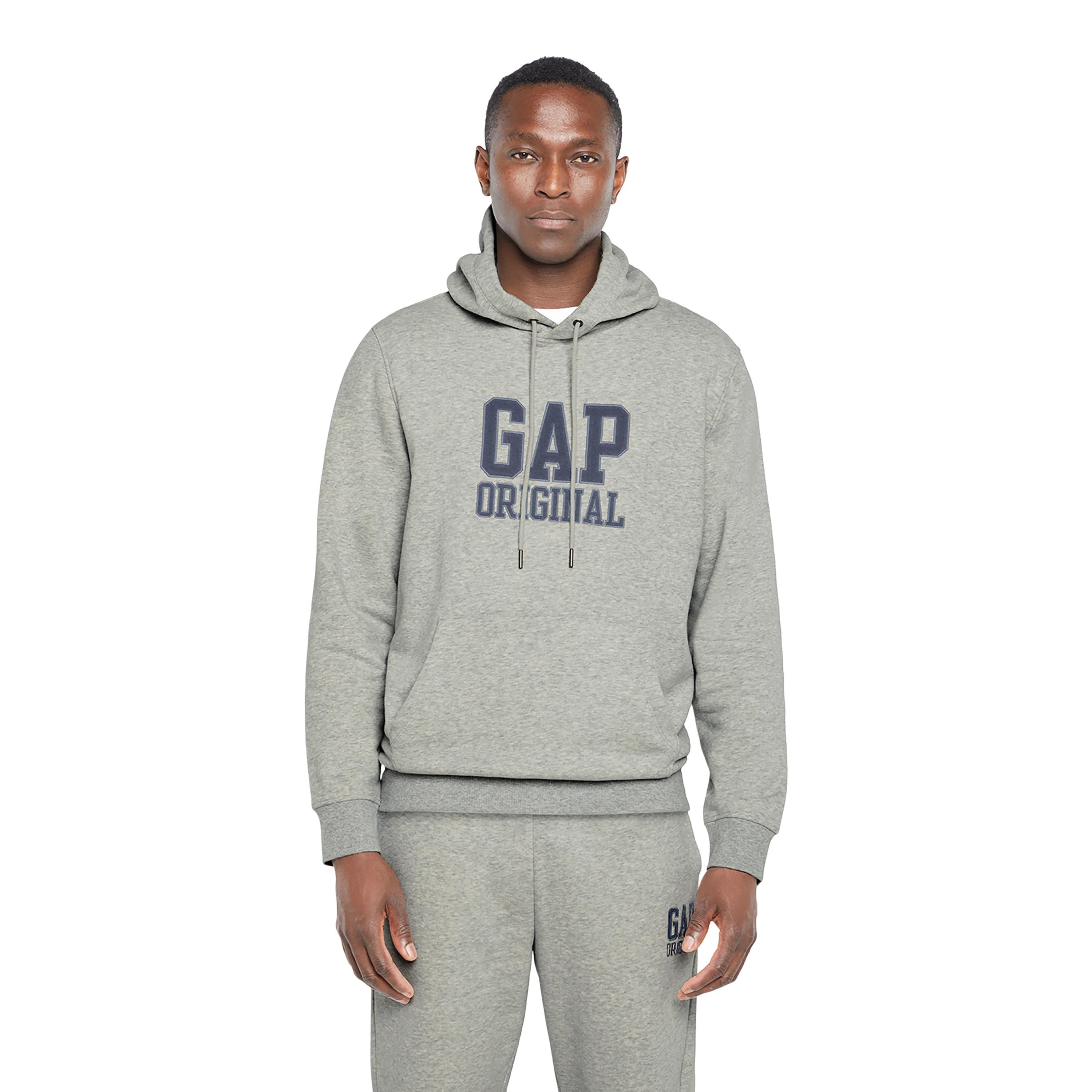 GAP men’s fleece hoodie
