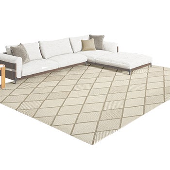 Laguna 7’10-inch x 10-inch Indoor/Outdoor Area Rug