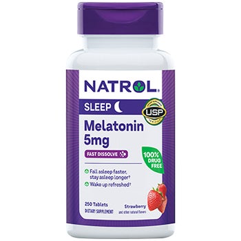 Natrol Melatonin