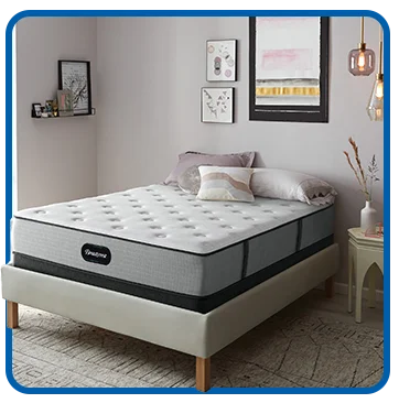 Beautyrest 12" BR800 Medium Mattress, Twin