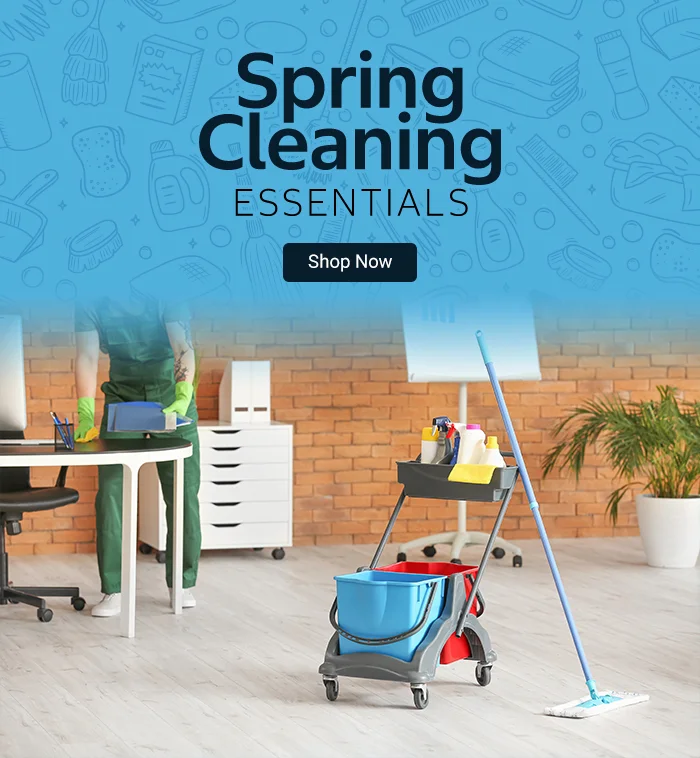 Spring Cleaning Essentials