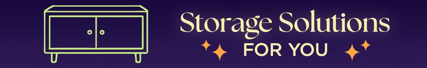 Storage Solutions For You