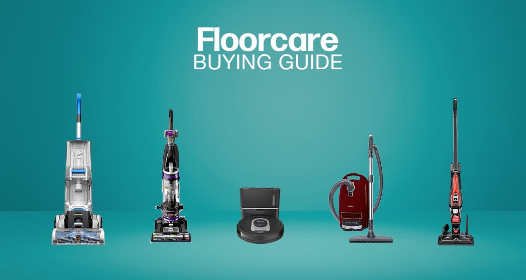 Floor Care Buying Guide