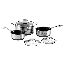 HexClad Cookware