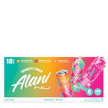 Alani Nu Energy Drink
