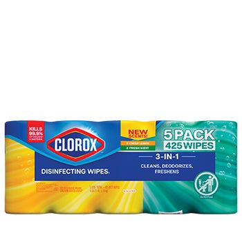 Clorox Disinfecting Wipes