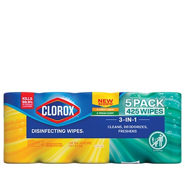 Clorox Disinfecting Wipes