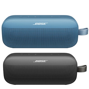 Bose SoundLink Flex SE (2nd Gen) Portable Waterproof Bluetooth Speaker