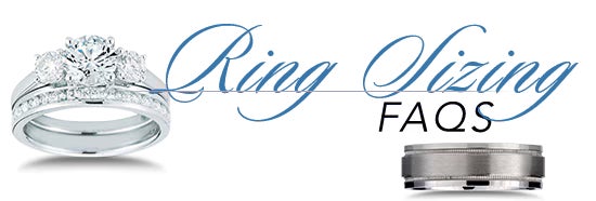 Ring Sizing FAQS