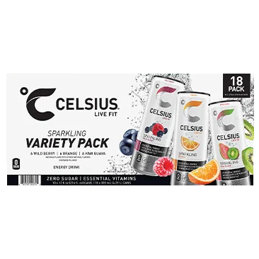 Celsius Sparkling Energy Drink