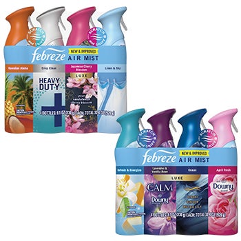 Febreze Air Mist Odor-Fighting Air Freshener